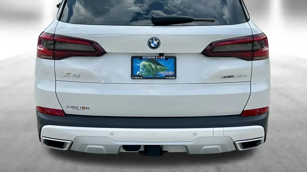 2023 BMW X5 xDrive45e