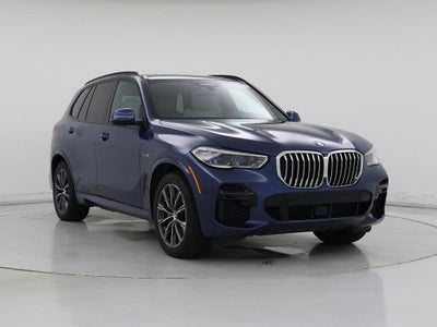 2023 BMW X5 AWD Xdrive45e 4DR Sports Activity Vehicle