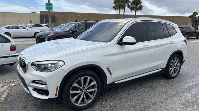2021 BMW X5 xDrive45e