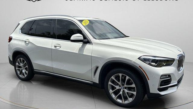 Preowned 2021 BMW X5 xDrive45e for Sale