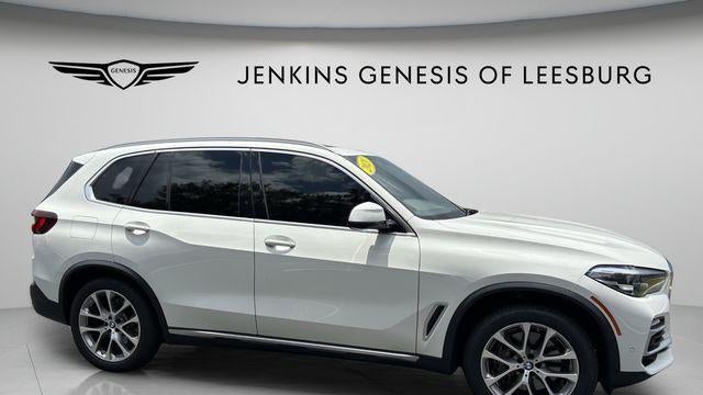 2021 BMW X5 xDrive45e