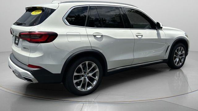 2021 BMW X5 xDrive45e