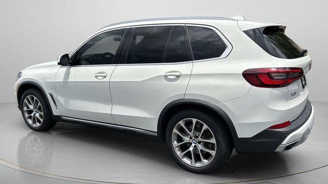 2021 BMW X5 xDrive45e