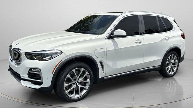 2021 BMW X5 xDrive45e