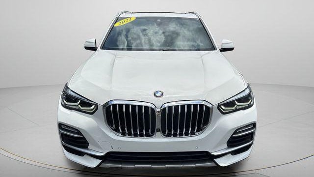2021 BMW X5 xDrive45e