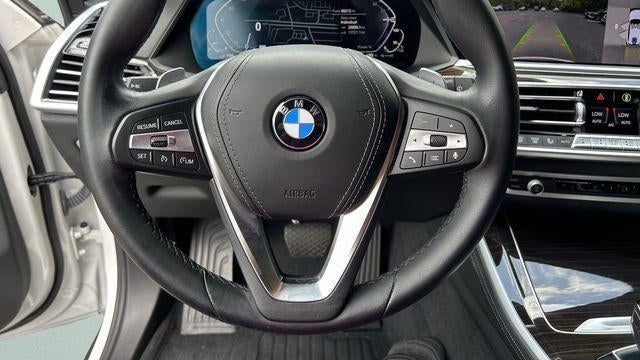 2021 BMW X5 xDrive45e