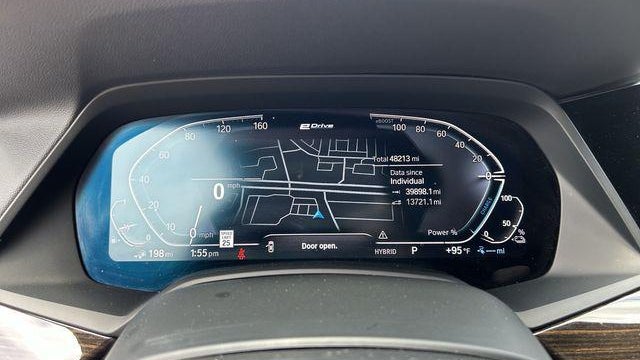2021 BMW X5 xDrive45e