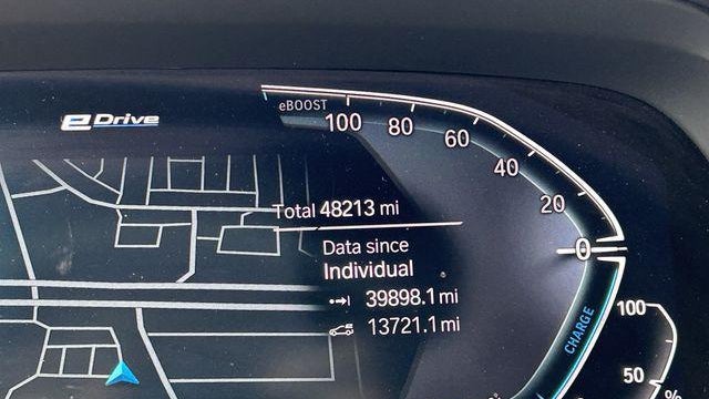 2021 BMW X5 xDrive45e