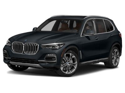2022 BMW X5 AWD Xdrive45e 4DR Sports Activity Vehicle