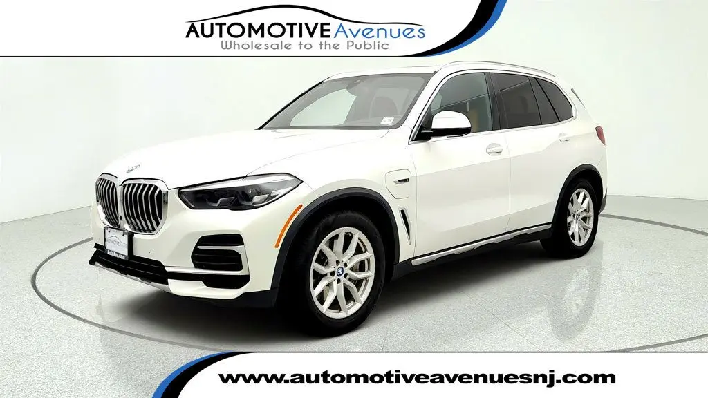 2022 BMW X5