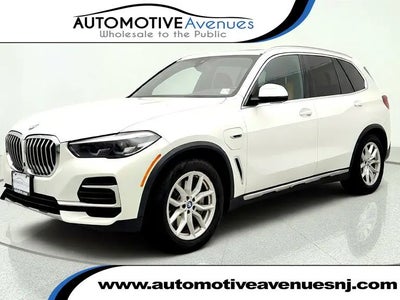 Photo of a 2022 BMW X5 AWD Xdrive45e 4DR Sports Activity Vehicle for sale