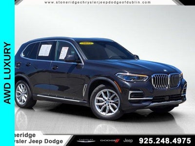 2022 BMW X5 AWD Xdrive45e 4DR Sports Activity Vehicle