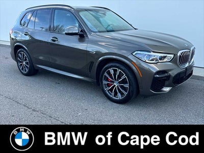 2023 BMW X5 AWD Xdrive45e 4DR Sports Activity Vehicle