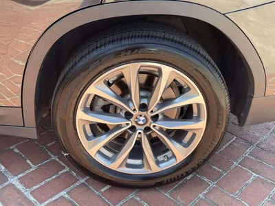 2019 BMW X3 Sdrive30i 4DR Sports Activity Vehicle