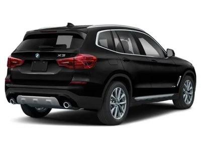 2019 BMW X3 Sdrive30i 4DR Sports Activity Vehicle