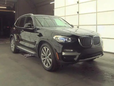 Photo of a 2019 BMW X3 Sdrive30i 4DR Sports Activity Vehicle for sale