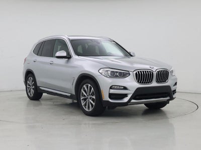 2019 BMW X3 Sdrive30i 4DR Sports Activity Vehicle