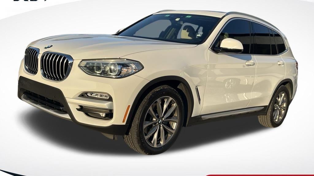 Preowned 2019 BMW X3 sDrive30i for Sale