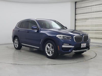 Photo of a 2019 BMW X3 Sdrive30i 4DR Sports Activity Vehicle for sale