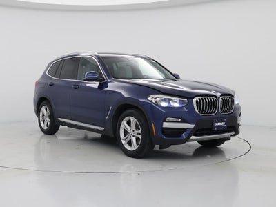 2019 BMW X3 Sdrive30i 4DR Sports Activity Vehicle