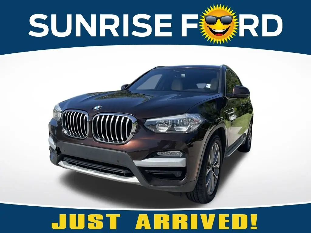 2019 BMW X3 - $13,985