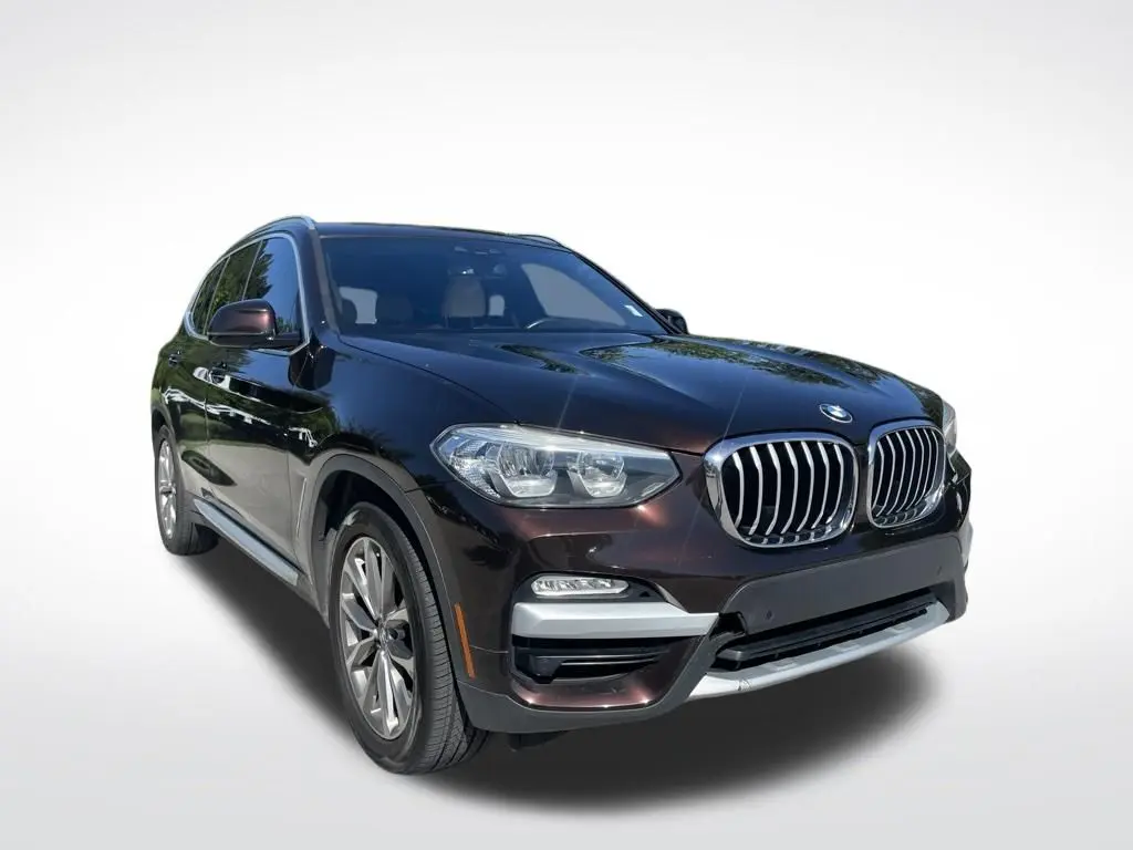 2019 BMW X3 - $13,985