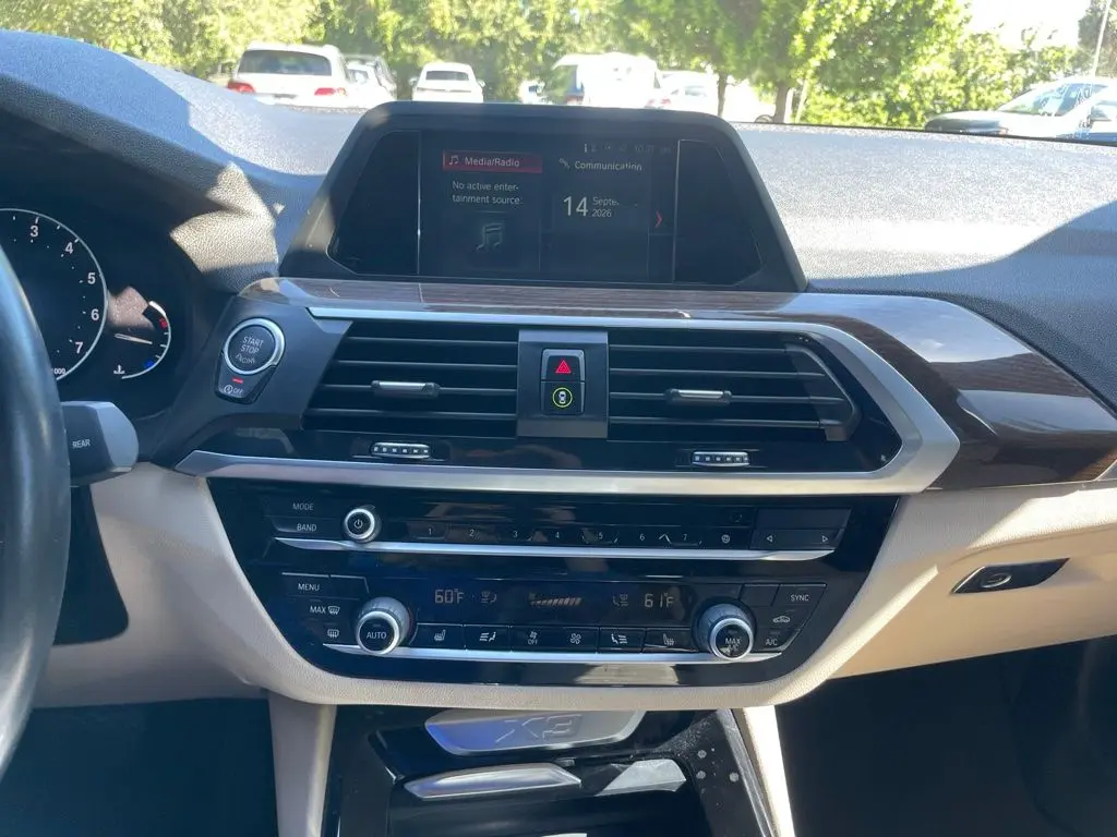 2019 BMW X3 - $13,985