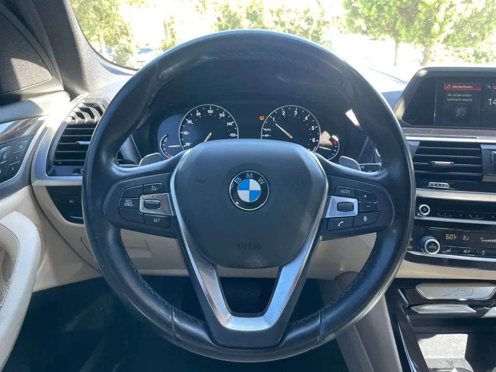 2019 BMW X3 - $13,985