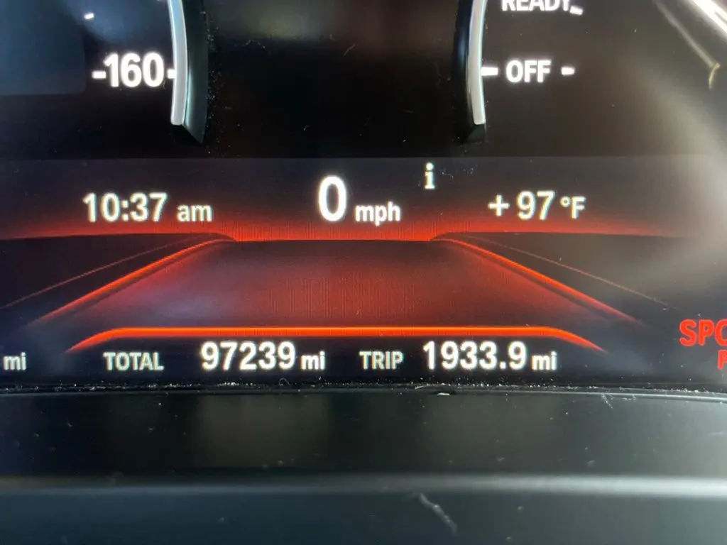 2019 BMW X3 - $13,985