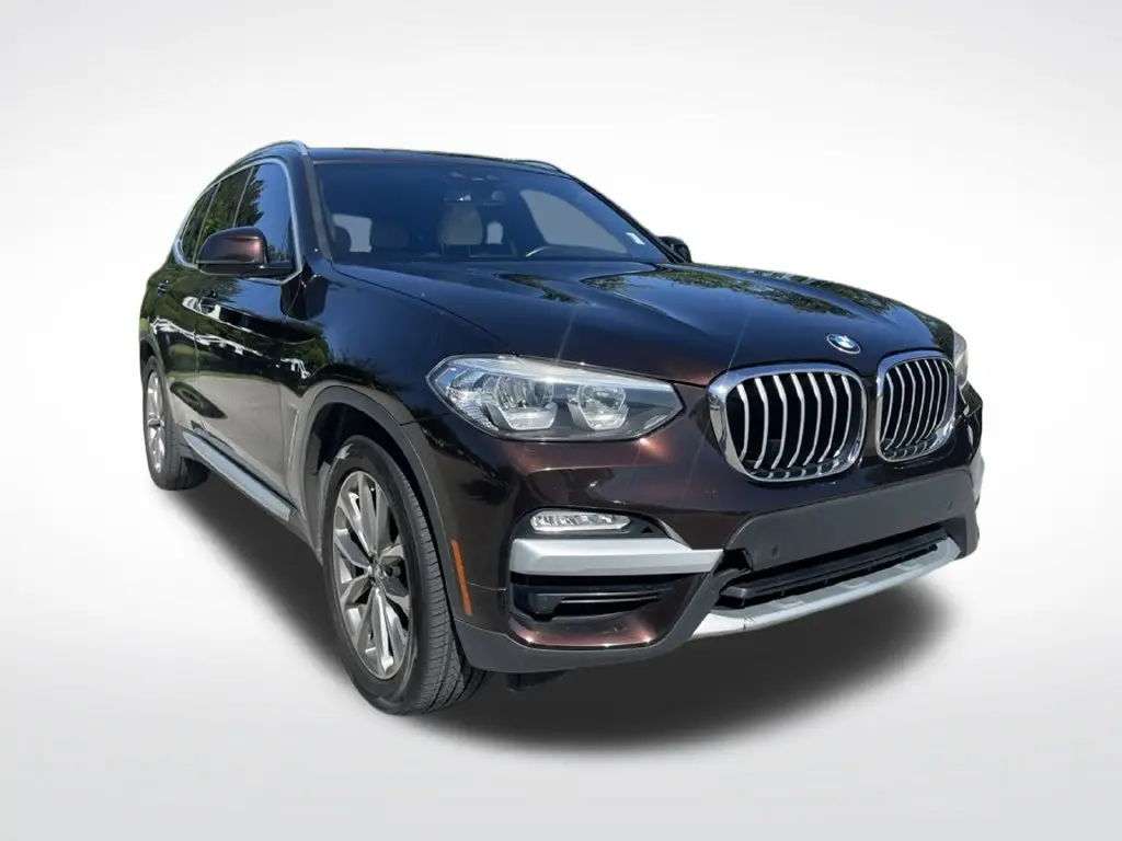 2019 BMW X3 - $12,018