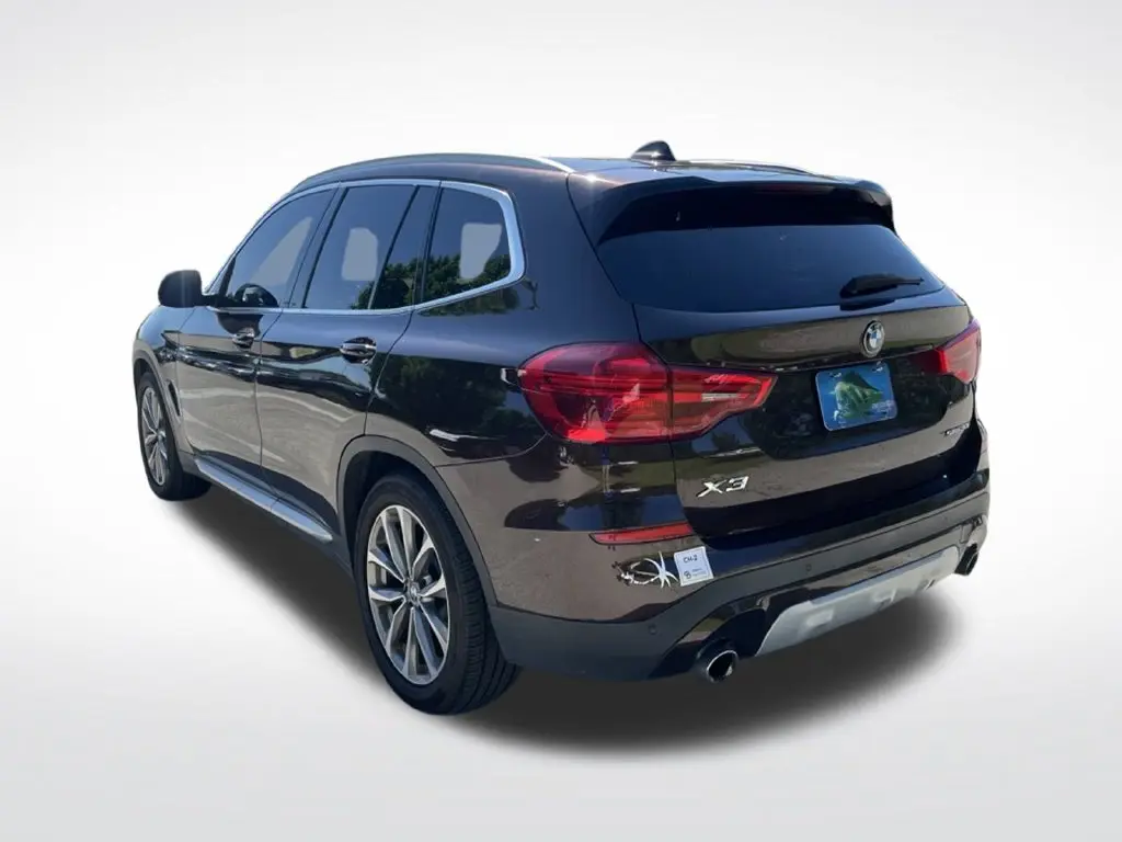 2019 BMW X3 - $12,018