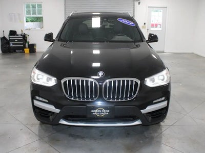 2019 BMW X3 Sdrive30i 4DR Sports Activity Vehicle