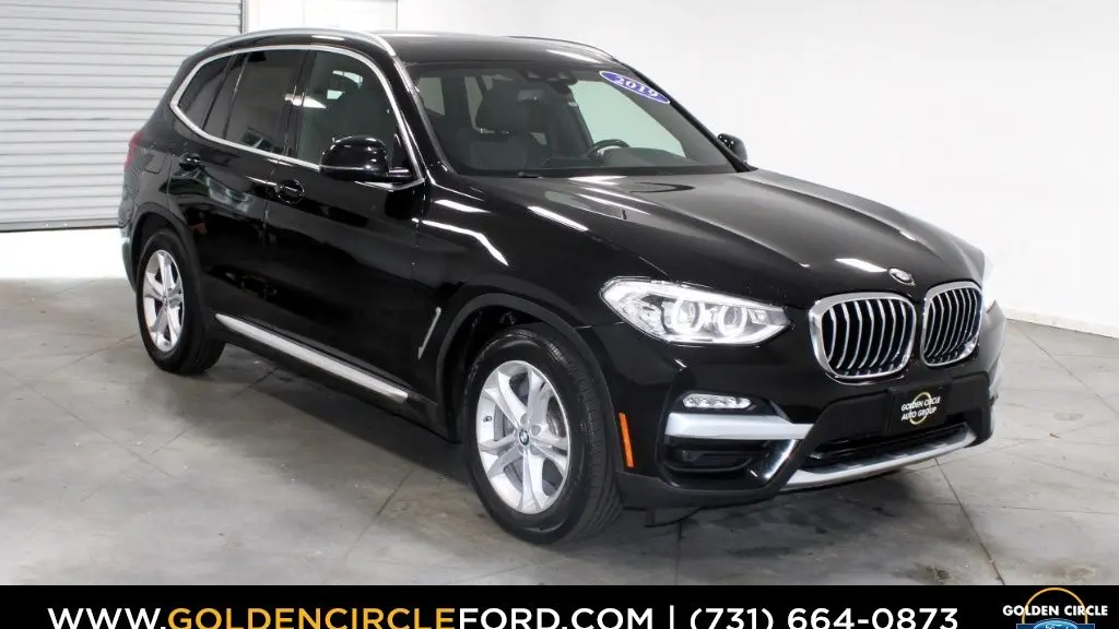 Preowned 2019 BMW X3 sDrive30i for Sale