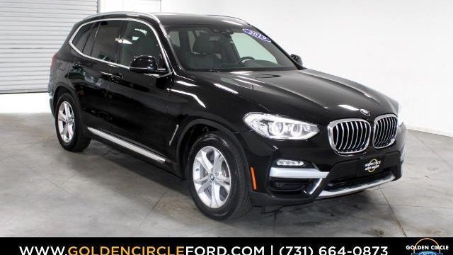 Preowned 2019 BMW X3 sDrive30i for Sale