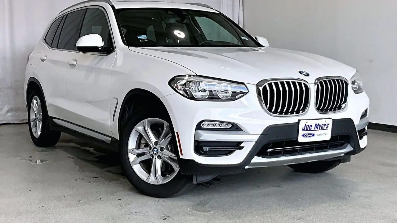 Preowned 2019 BMW X3 sDrive30i for Sale