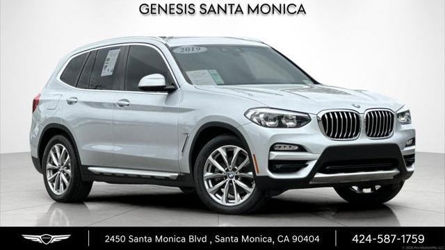 Preowned 2019 BMW X3 sDrive30i for Sale