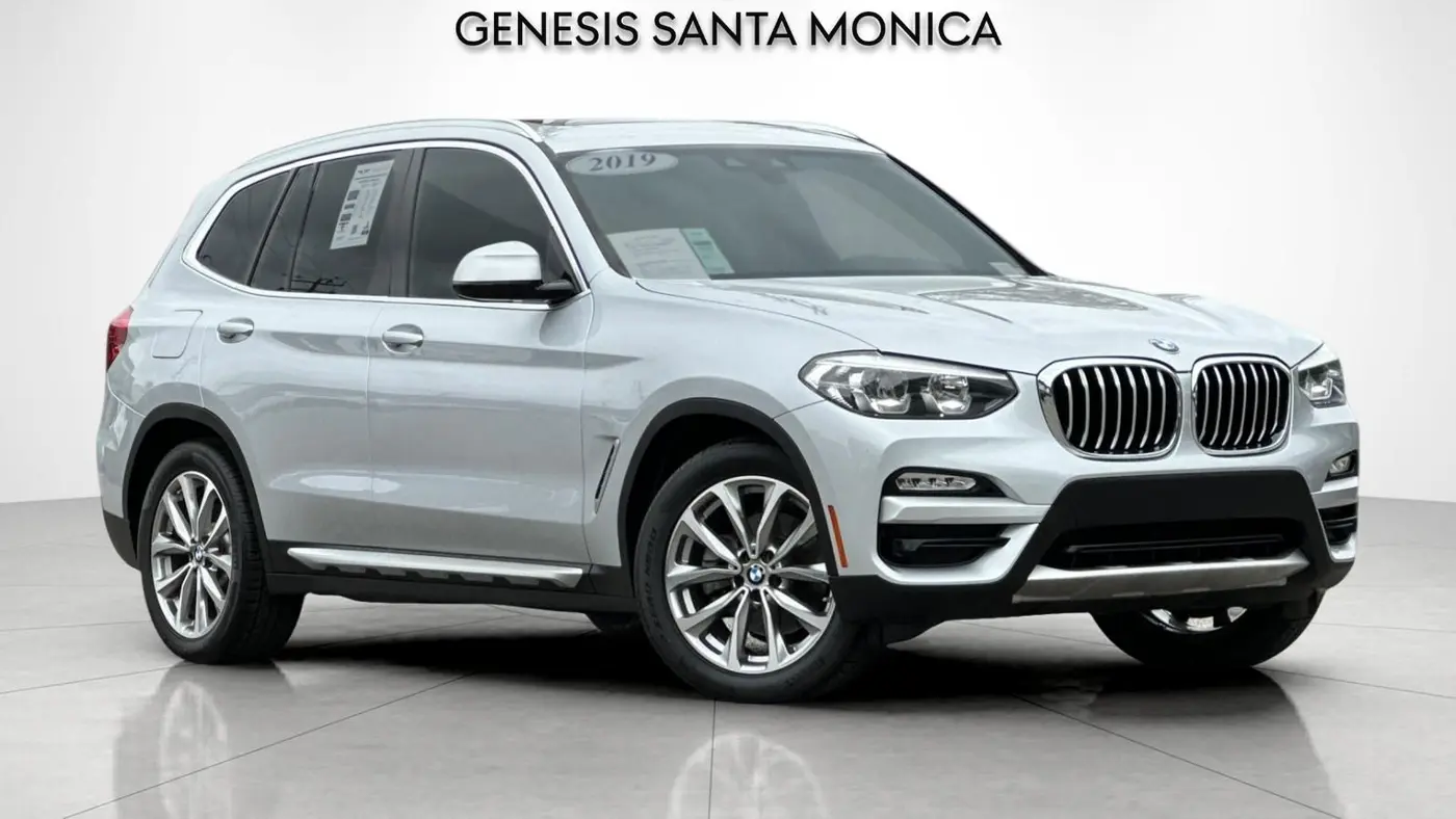 Preowned 2019 BMW X3 sDrive30i for Sale