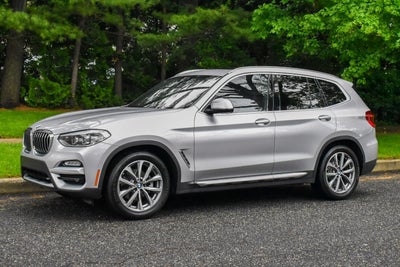 2019 BMW X3 Sdrive30i 4DR Sports Activity Vehicle
