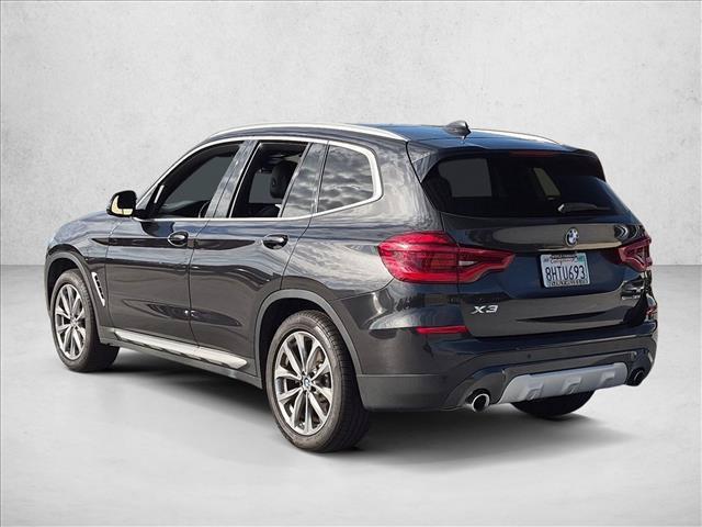 2019 BMW X3 - $18,019
