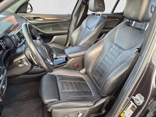 2019 BMW X3 - $18,019