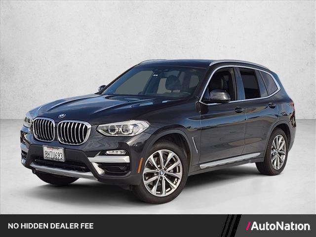 2019 BMW X3
