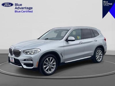 Photo of a 2019 BMW X3 Sdrive30i 4DR Sports Activity Vehicle for sale