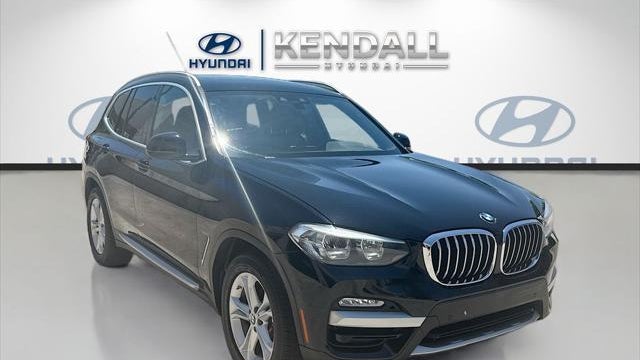 Preowned 2019 BMW X3 sDrive30i for Sale