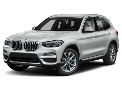 2019 BMW X3 Sdrive30i 4DR Sports Activity Vehicle