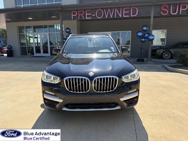 2019 BMW X3 sDrive30i — photo 1 of 12