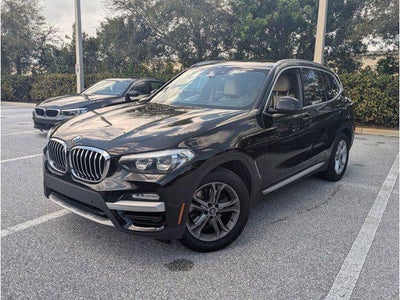Photo of a 2019 BMW X3 Sdrive30i 4DR Sports Activity Vehicle for sale