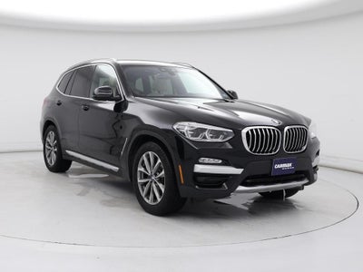 Photo of a 2019 BMW X3 Sdrive30i 4DR Sports Activity Vehicle for sale