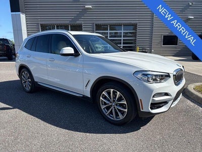Photo of a 2019 BMW X3 Sdrive30i 4DR Sports Activity Vehicle for sale