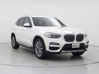 Photo of a 2019 BMW X3 Sdrive30i 4DR Sports Activity Vehicle for sale