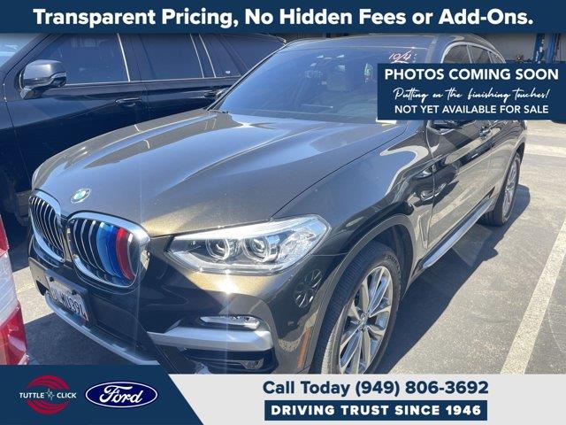 2019 BMW X3